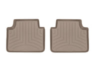 WeatherTech 2017+ Alfa Romeo Giulia Rear FloorLiner - Tan | 4510462