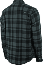 Load image into Gallery viewer, Speed and Strength Black 9 2.0 Moto Shirt Grey - Small Speed and Strength
