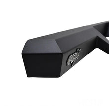 Load image into Gallery viewer, Westin 04-13 Chevy Silverado 1500 Crew Cab 2004-2013 HDX Drop Nerf Step Bars - Textured Black Westin

