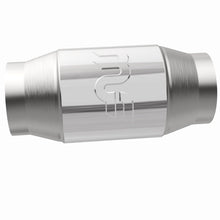 Load image into Gallery viewer, Magnaflow Premium High Flow Metallic Converter 4in OD - 3in In / 3in Out
