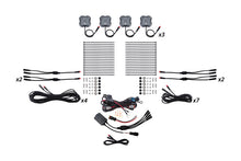 Load image into Gallery viewer, Diode Dynamics RGBW Rock Light Installer Kit w/Controller (12-pack) Diode Dynamics
