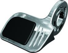 Load image into Gallery viewer, Kuryakyn Contoured ISO Throttle Boss Chrome Misc Powersports Kuryakyn   

