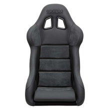 Load image into Gallery viewer, Sparco Seat EVO L QRT Performance Black | 008013RPNR
