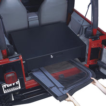 Load image into Gallery viewer, Tuffy Products Storage Racks Tuffy 058 &amp; 063 Black (2) Bracket 3In Riser Bracket
