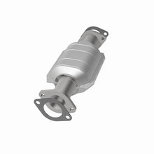Load image into Gallery viewer, MagnaFlow Catalytic Converter DF 98-00 Nissan Frontier 2.4L Rear
