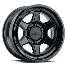 Load image into Gallery viewer, Method MR708 17x8.5 / 0mm Offset / 6x5.5 / 106.25mm CB - Gloss Black | MR708785601300
