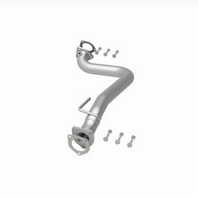 Load image into Gallery viewer, BRE Exhaust 97-06 Wrangler 2.4L 2.5L 4.0L Front Pipe Kit
