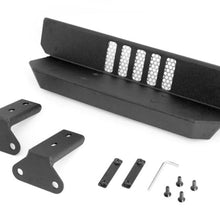 Load image into Gallery viewer, Rugged Ridge Aluminum XHD Rear Bumper Step 07-18 Jeep Wrangler Rugged Ridge
