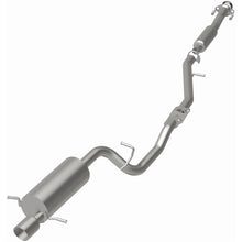 Load image into Gallery viewer, MagnaFlow BRE Exhaust Kit 04-08 Subaru Impreza Forester 9-2X 2.5L
