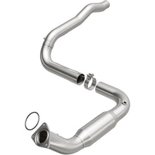 Load image into Gallery viewer, Magnaflow 07-08 Chevrolet Suburban 2500 6.0L Direct Fit Converter
