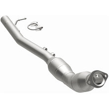 Load image into Gallery viewer, MagnaFlow Conv DF 06-08 Range Rover Passenger Side
