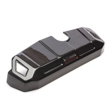Load image into Gallery viewer, Cobb 17-20 Ford F-150 EcoBoost 3.5L/Raptor / 18-20 F-150 2.7L Redline Carbon Fiber Coolant Cover Engine Covers COBB
