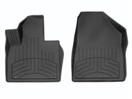 WeatherTech 2016-2020 Kia Sorento Front FloorLiner HP - Black | 447701IM