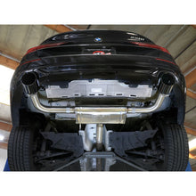 Load image into Gallery viewer, aFe MACHForce XP Exhausts Axle-Back 21-24 BMW 228i 2.0T (SS w/ Black Tips)
