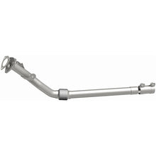 Load image into Gallery viewer, BRE Exhaust 05-08 A4 Quattro 2.0L Front Pipe Kit
