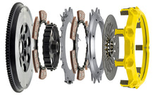 Load image into Gallery viewer, ACT EVO 10 5-Spd Only Mod Twin XT Race Kit Unsprung Hub Torque Cap 1120ft/lbs Not For Street Use Clutch Kits - Multi ACT   
