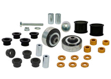 Load image into Gallery viewer, Whiteline 11-21 Subaru Impreza GV VA WRX STi Front Essential Vehicle Bushing Kit
