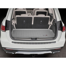 Load image into Gallery viewer, WeatherTech 2020+ Mercedes-Benz GLS-Class Cargo Liners - Grey
