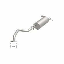 Load image into Gallery viewer, MagnaFlow BRE Exhaust Kit 07-12 Nissan Sentra 2.5L
