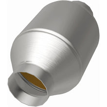 Load image into Gallery viewer, MagnaFlow Conv Univ 5inch Spun Met. 2.5inch C/C
