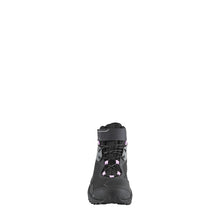 Load image into Gallery viewer, Gaerne G.Nexo Aquatech Lady Boot Black/Lilla Size - 7
