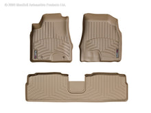 Load image into Gallery viewer, WT FloorLiner - Front - Tan | 450141-450392
