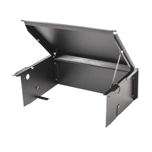 Load image into Gallery viewer, Tuffy Deluxe Enclosure For Jeep Wrangler W/O Subwoofer Cargo Boxes &amp; Bags Tuffy Products
