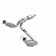 Load image into Gallery viewer, MagnaFlow Conv Direct Fit 10-13 GMC Sierra 1500 V6 4.3L
