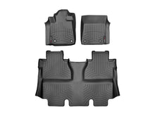 Load image into Gallery viewer, WT FloorLiner - Front - Blk | 444081-440938
