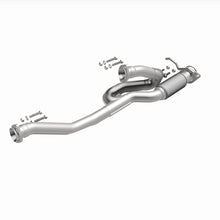 Load image into Gallery viewer, BRE Exhaust 05-07 Ford Freestyle 3.0L Front Pipe Kit
