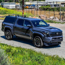Load image into Gallery viewer, Westin EXP Truck Cap COMPLETE KIT A + BS (24-25 Toyota Tacoma 5ft. Bed) Westin
