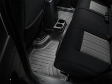 Load image into Gallery viewer, WeatherTech 08+ Jeep Liberty Rear FloorLiner - Black
