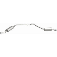 Load image into Gallery viewer, MagnaFlow BRE Exhaust Kit 99-03 VW EuroVan 2.8L

