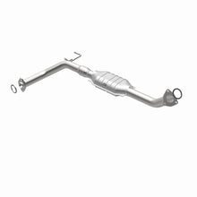 Load image into Gallery viewer, MagnaFlow CONV DF 05-06 Toyota Tundra 4.7L Driver Side Front
