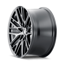 Load image into Gallery viewer, Touren Wheels - Cast Touren 3291 TR91 20x9 / 6x135 BP / 18mm Offset / 87.1mm Hub Matte Black Brushed w/ Dark Wheel
