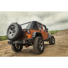 Load image into Gallery viewer, Rugged Ridge Bowless Soft Top Black Diamond 4-Door 07-18 Jeep Wrangler JK Rugged Ridge
