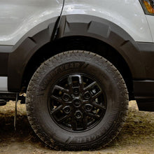 Load image into Gallery viewer, Ford Racing 22-24 Transit 16in Matte Black Wheel Kit Ford Racing
