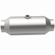Load image into Gallery viewer, Magnaflow Universal California Catalytic Converter - 2.25in ID / 2.25in OD / 11.25in L
