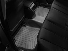 Load image into Gallery viewer, WeatherTech 10+ Subaru Outback Rear FloorLiner - Black | 442592

