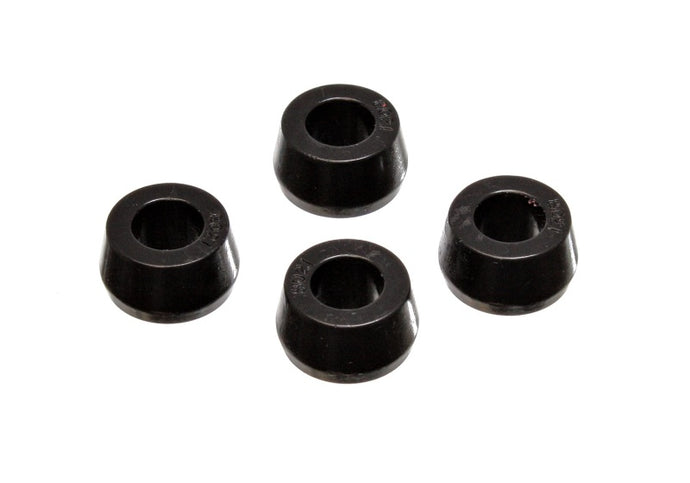 Energy Suspension Shock Bushing Set - Black Bushing Kits Energy Suspension