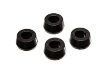 Load image into Gallery viewer, Energy Suspension Shock Bushing Set - Black Bushing Kits Energy Suspension
