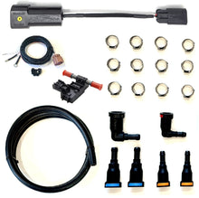 Load image into Gallery viewer, Fuel-It! Universal Bluetooth DIY FLEX FUEL Kit for 5/16" Fuel Lines Motor Vehicle Fuel Systems Fuel-It! Small Part #13577429 Add Accessories Pack (+ $99) Do NOT add crimp tool.
