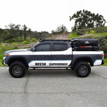 Load image into Gallery viewer, Westin 05-23 Toyota Tacoma Double Cab Pro-e Running Boards - Tex. Blk Westin
