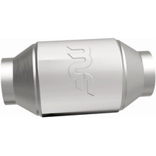 Load image into Gallery viewer, Magnaflow Premium High Flow Metallic Converter 5in OD - 3in In / 3in Out
