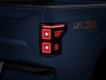 Load image into Gallery viewer, Raxiom 15-20 Ford F-150 Horizon LED Tail Lights- Black Housing- Clear Lens | T577235
