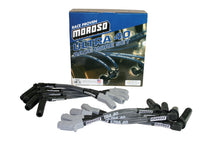 Load image into Gallery viewer, Moroso GM LS Ignition Wire Set - Ultra 40 - Sleeved - (Use w/Part No 68476) - Black Moroso
