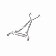 Load image into Gallery viewer, BRExhaust 09-20 Nissan 370Z 3.7L Exhaust Kit

