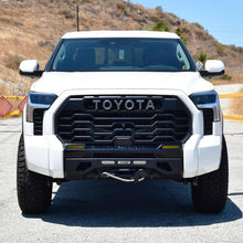 Load image into Gallery viewer, Westin 22-23 Toyota Tundra Pro-Series Front Bumper - Textured Black Westin
