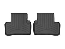 Load image into Gallery viewer, WeatherTech 2017+ Mercedes-Benz E-Class Sedan Rear FloorLiner - Black | 449462
