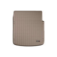 Load image into Gallery viewer, WeatherTech 12+ Audi A7 Cargo Liners - Tan | 41494
